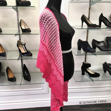 The Radcliffe Reflection Wrap