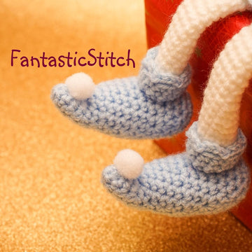 Elf Christmas Gift