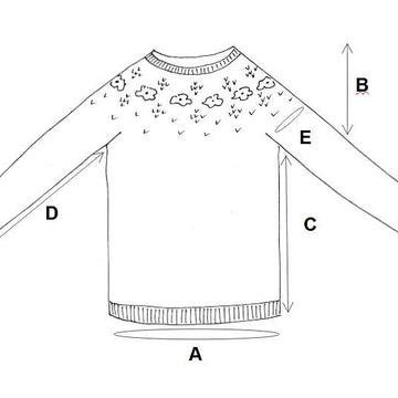 Hanafubuki Sweater