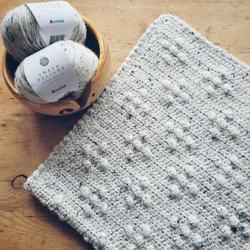 Field of Flowers Baby Blanket