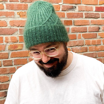 The Bois-de-Coulonge hat