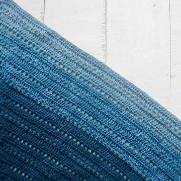 Ombre Shawl