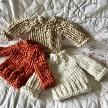 Little Town Infant Pullover