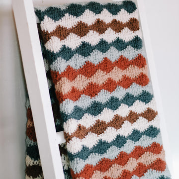 Reverb Waves Blanket
