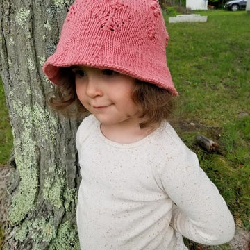Daisy Bucket Hat