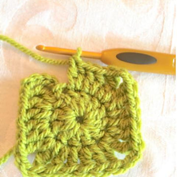 Baby Yoda Blanket
