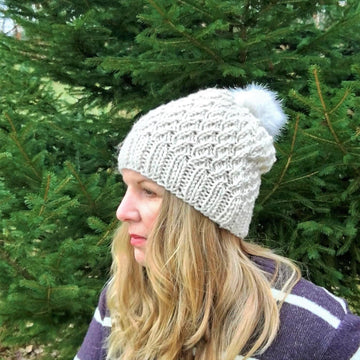 Barley Beanie