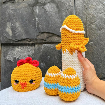 Surprise Chicken