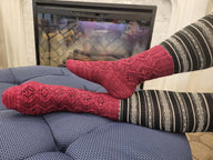 Lady Aston Sock