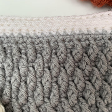 Snowy Days Ear Warmer