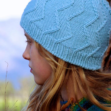 Ziggy beanie