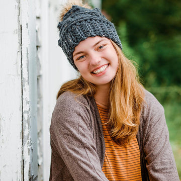 The Bobble Beanie 065