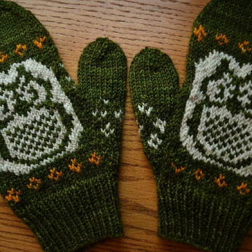Pigwidgeon Mitts