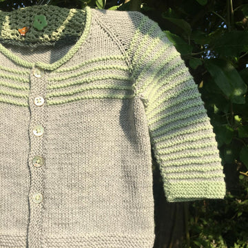 Babyjäckchen Lotta und Ole