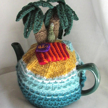 Desert Island Tea Cosy