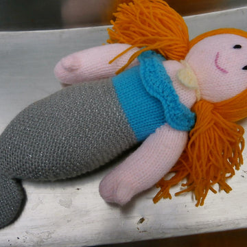 Miranda the Mermaid