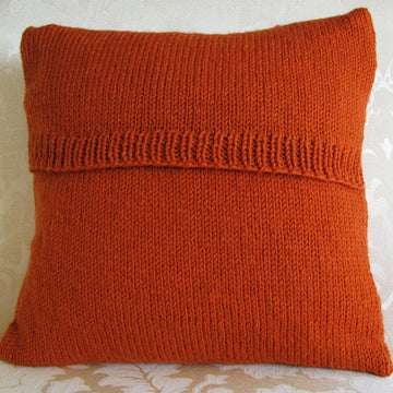 Celtic Knot Cushion Cover No 2