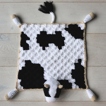 Bessie The Cow Lovey