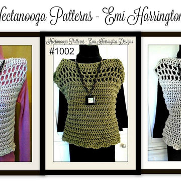 1002 - Lightweight Summer Shell