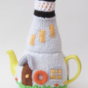Lighthouse Tea Cosy