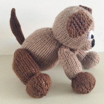 Dog Soft Toy