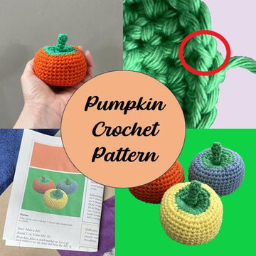 Pumpkin Crochet Pattern