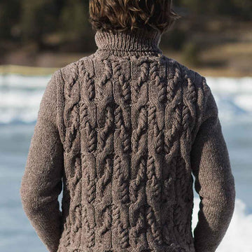 Iditarod Pullover
