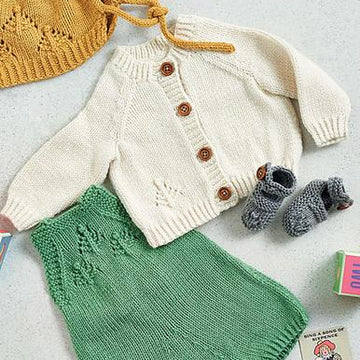 Budding Knits, Baby Collection