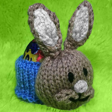 Peter Rabbit Creme Egg Choc Holder