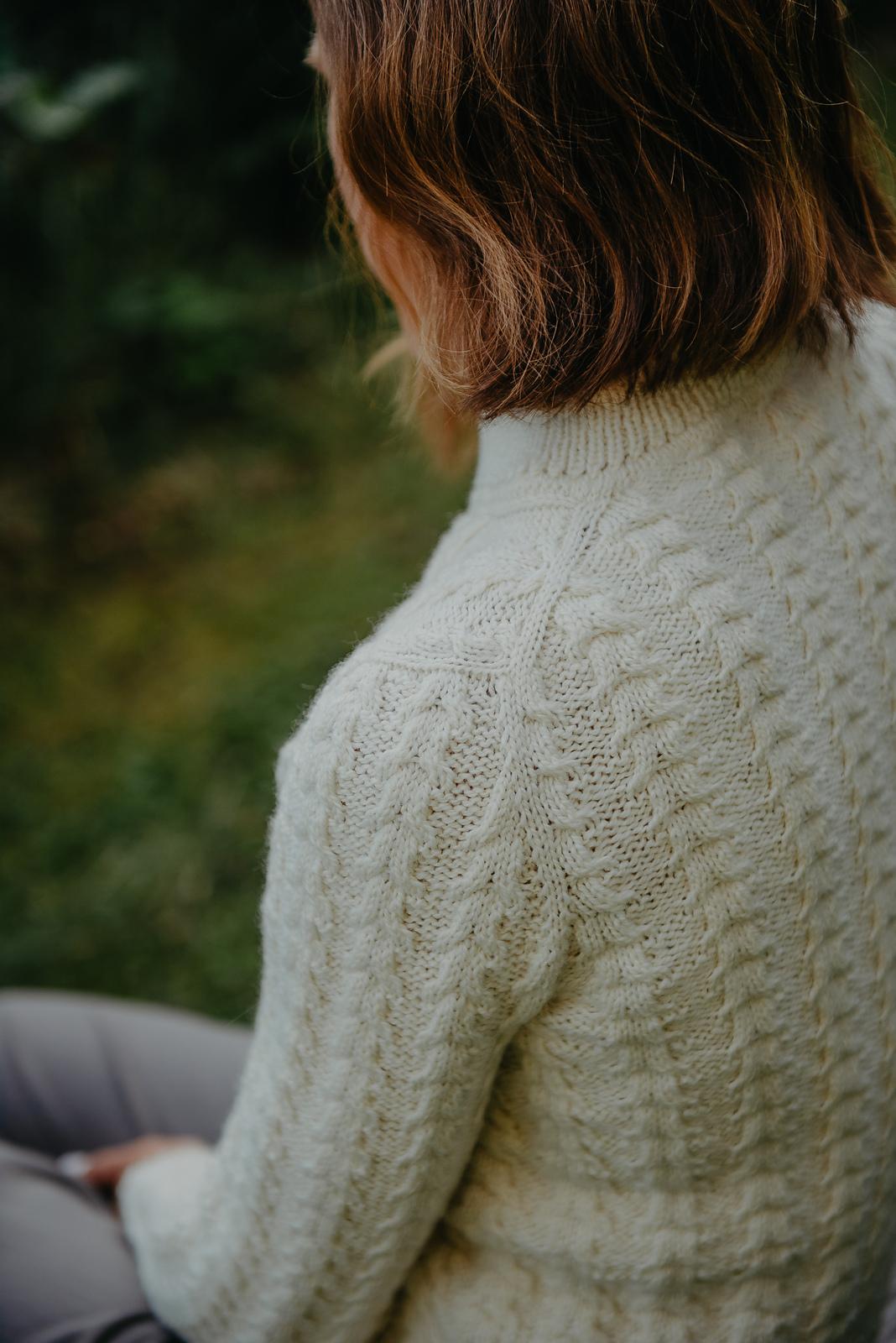 Raseen Sweater