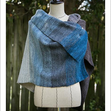 Big Ombre Wrap