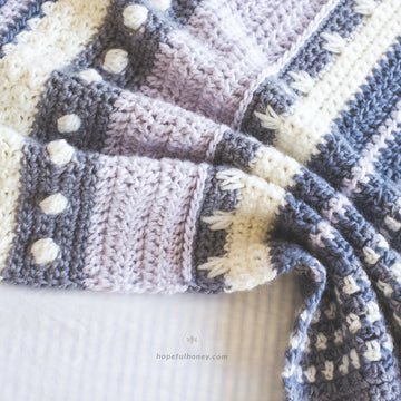 Winter Tempest Blanket
