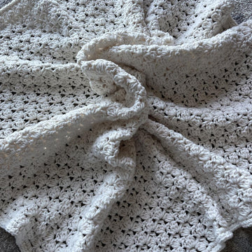 Rebekah Baby Blanket