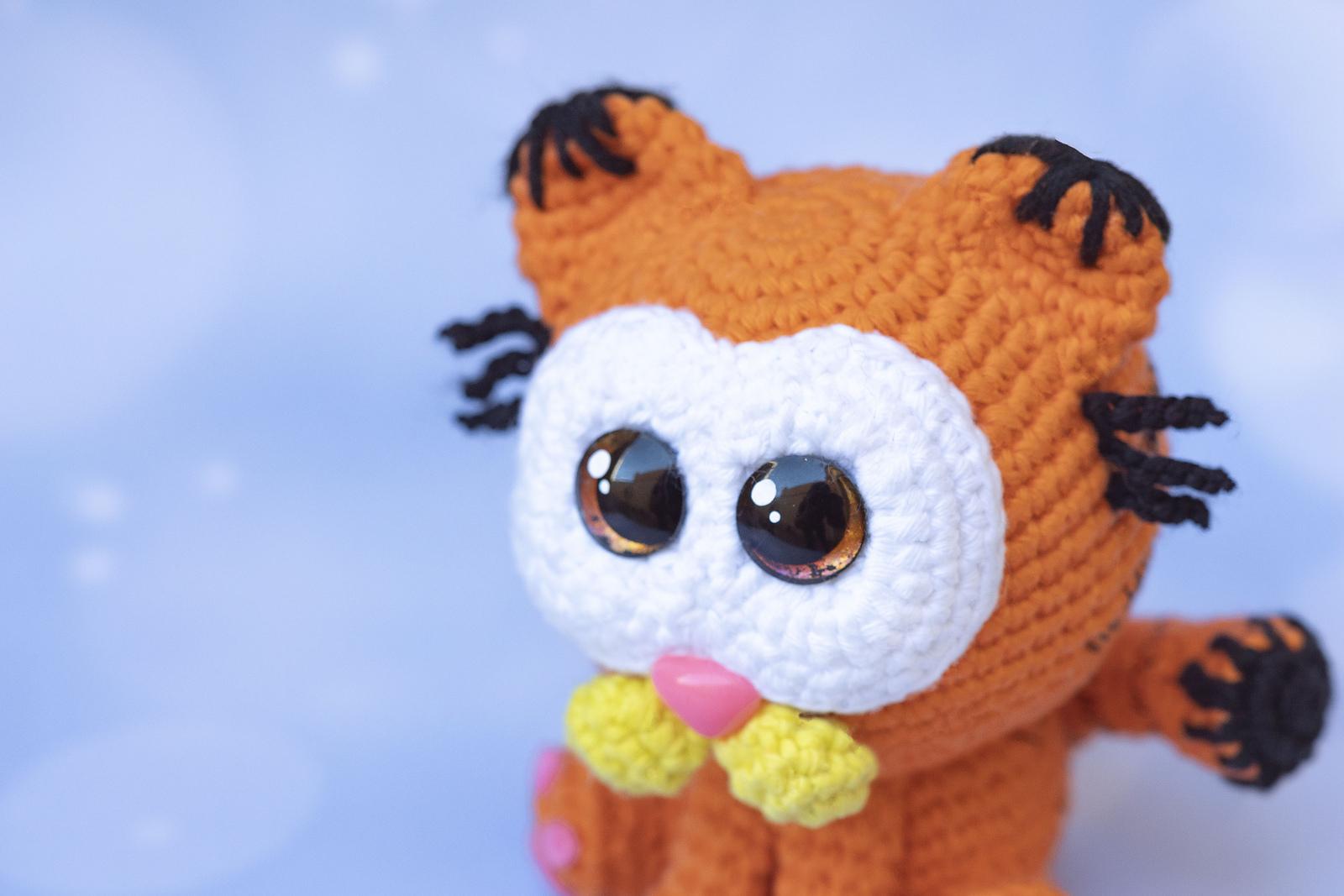 Baby Garfield