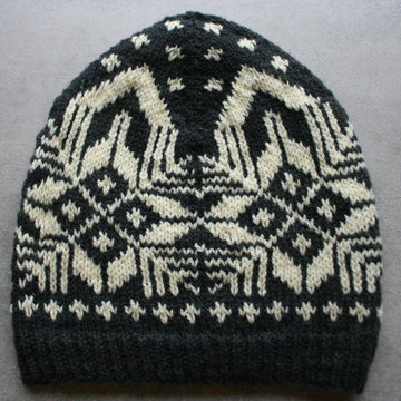 Eisbaer hat