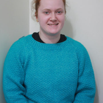 J's Polka Dot Pullover