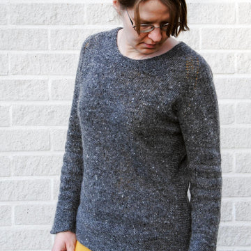 Tweed is the New Black