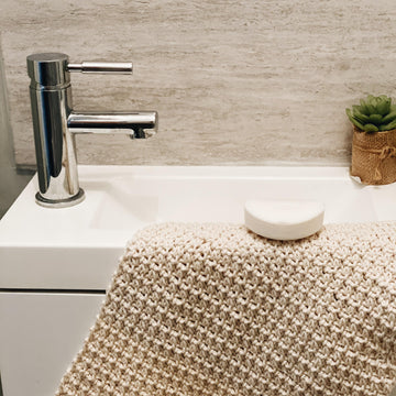 CROCHET PATTERN x The Artisan Kitchen cloth