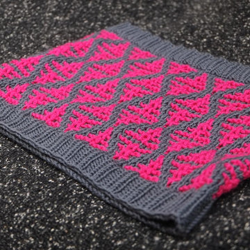 Sackville Mosaic Cowl