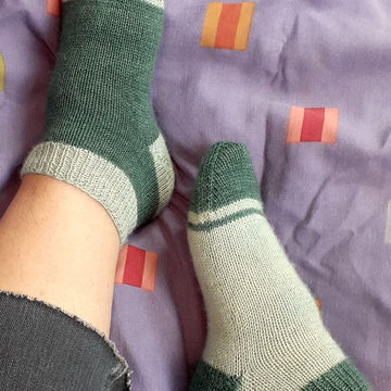 Simple Socks No 3