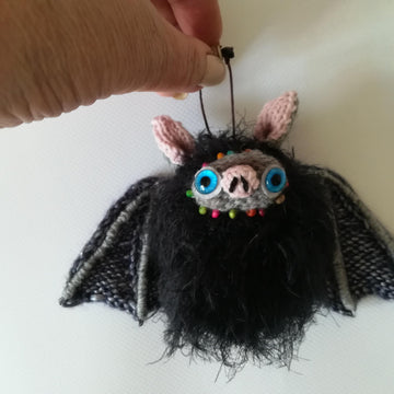 Bundle 4 Knitting Patterns Halloween