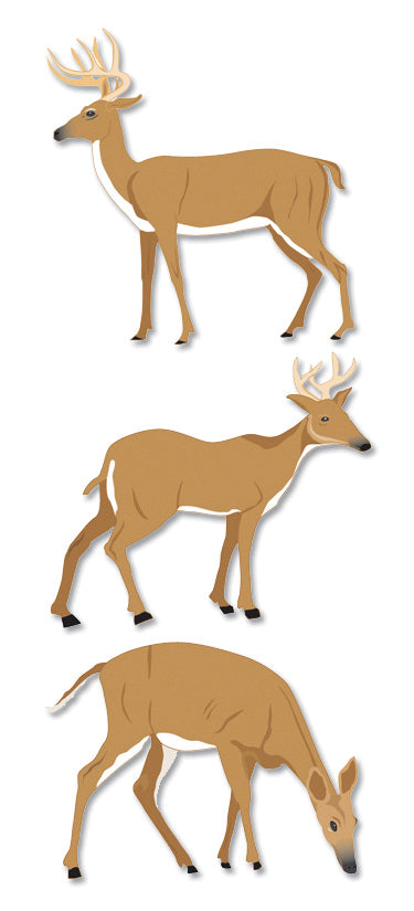 Jolee's By You Dimensional Stickers - Deer