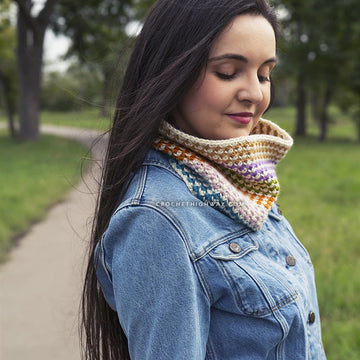 Secret Garden Cowl