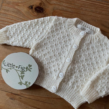 Bailey Cardigan & Hat