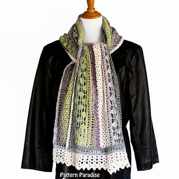 Winter Indulgence Wrap