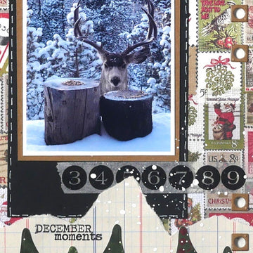 Elizabeth Craft Designs Elizabeth Craft Metal Die - Planner Essentials 13