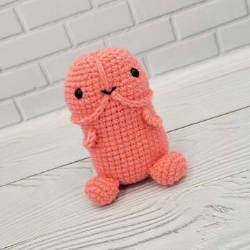 Penis Kawaii amigurumi