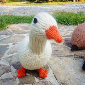 Betsy's Goose