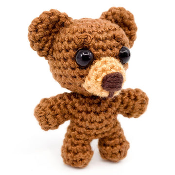 Mini Noso Bear Crochet Pattern