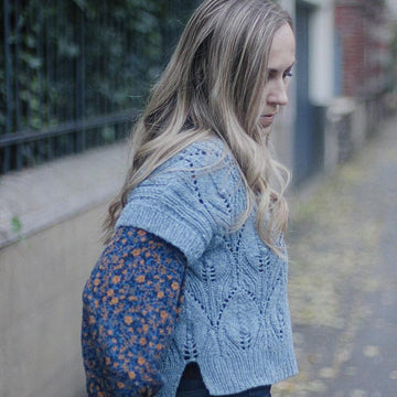 Bee Leaf Vest and Tunic